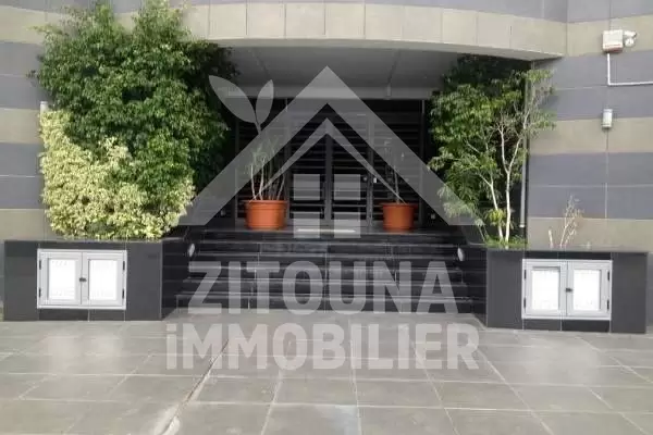 A vendre un appartement