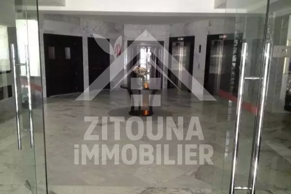 A vendre un appartement