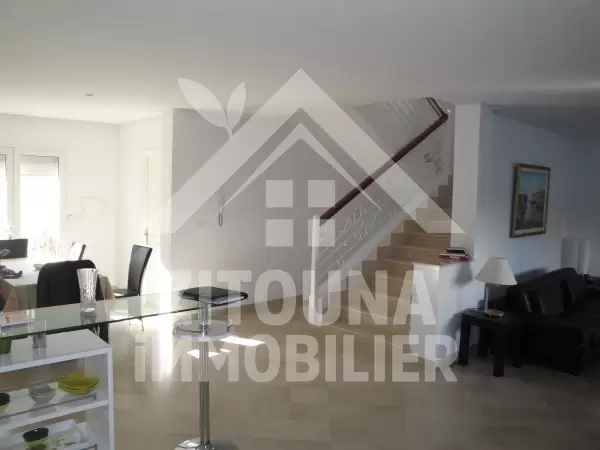 Villa à louer meublée