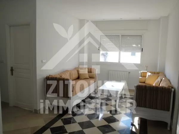 Villa à louer meublée