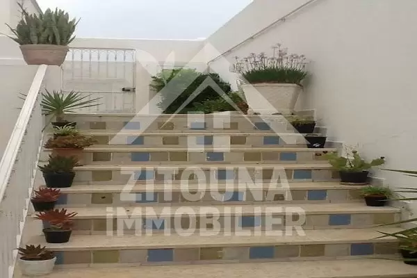 Belle Villa à vendre à La Marsa