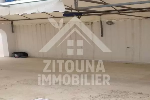 Belle Villa à vendre à La Marsa