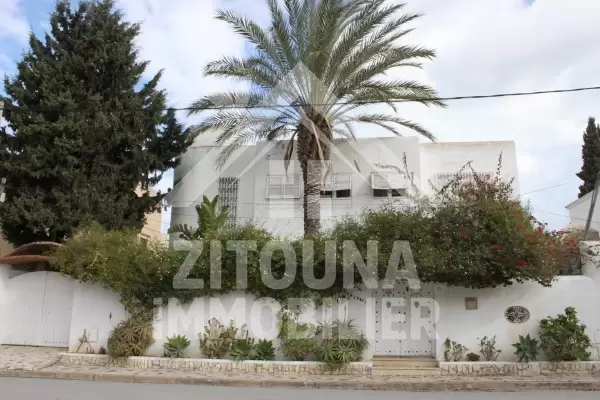 Villa à vendre