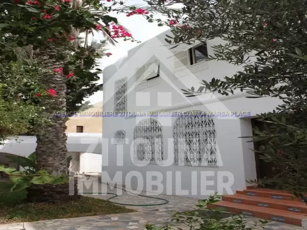 Villa à vendre