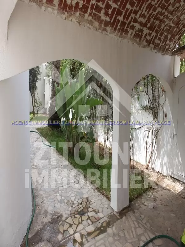 Villa à vendre