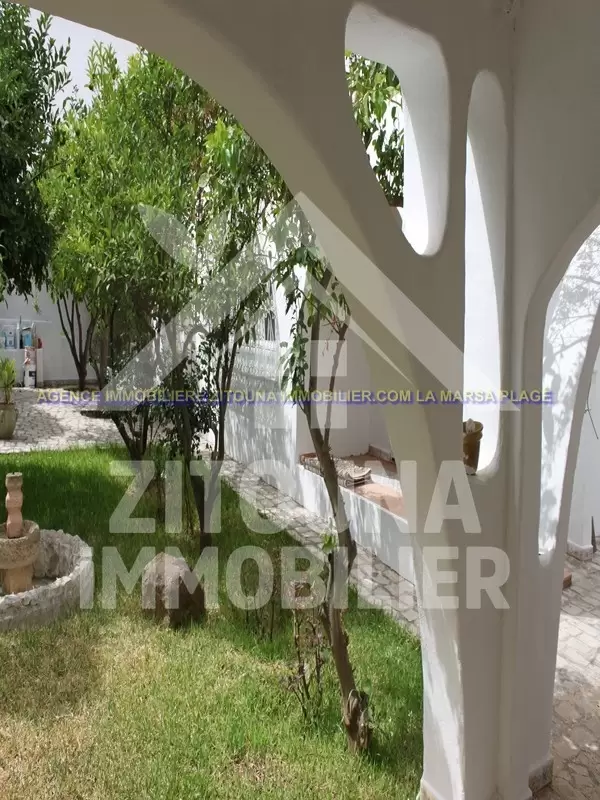 Villa à vendre