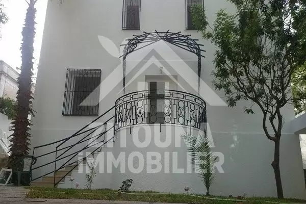 Belle villa à louer