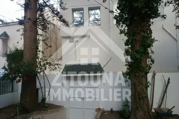 Belle villa à louer