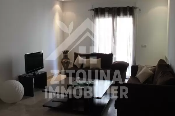 Appartement à louer meublé
