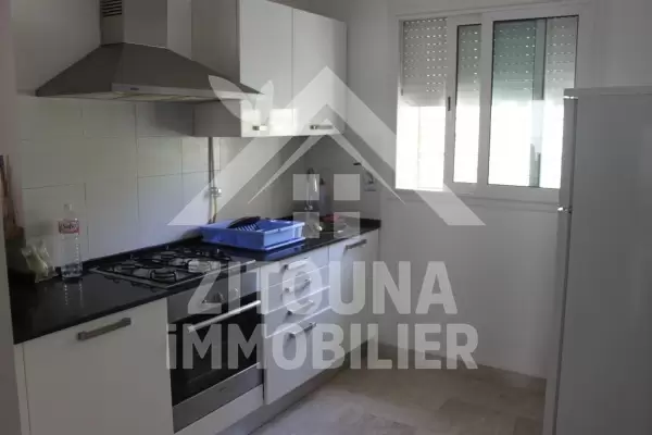 Appartement à louer meublé