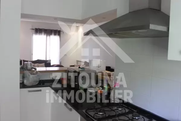 Appartement à louer meublé