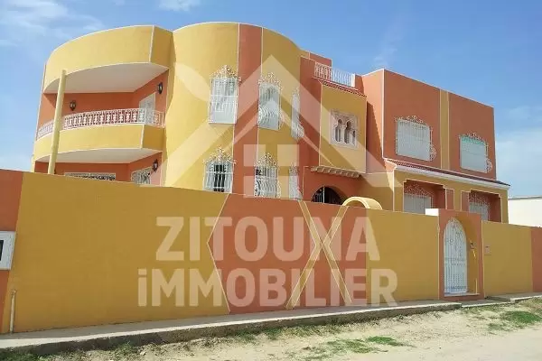 Belle villa à Nabeul
