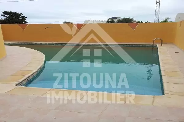 Belle villa à Nabeul