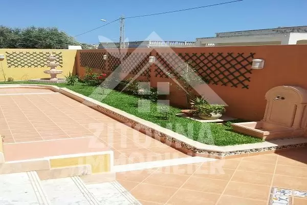 Belle villa à Nabeul
