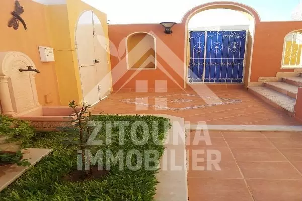 Belle villa à Nabeul