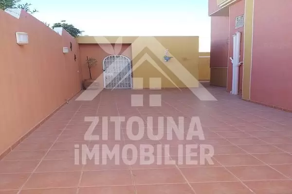 Belle villa à Nabeul