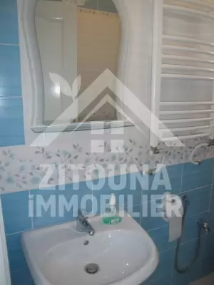 Etage de villa à louer