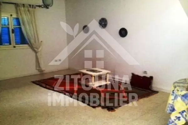 A louer belle villa à Hammamet