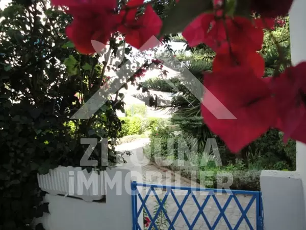 A louer duplex en plein parc naturel