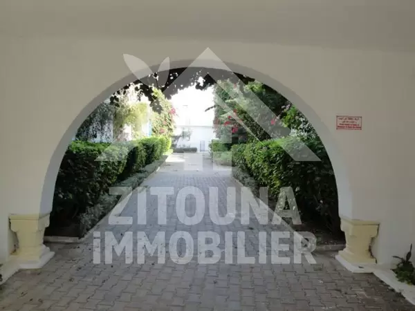 A louer duplex en plein parc naturel