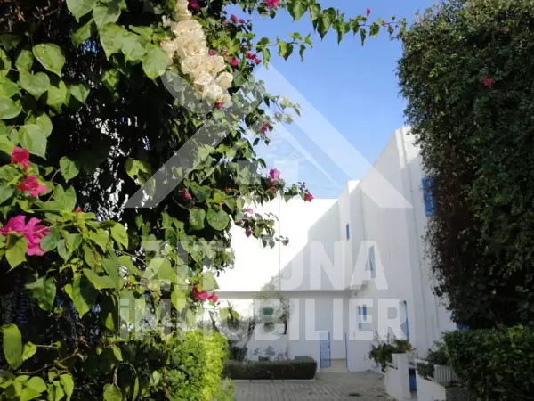 A louer duplex en plein parc naturel