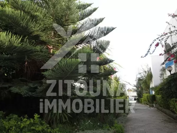 A louer duplex en plein parc naturel