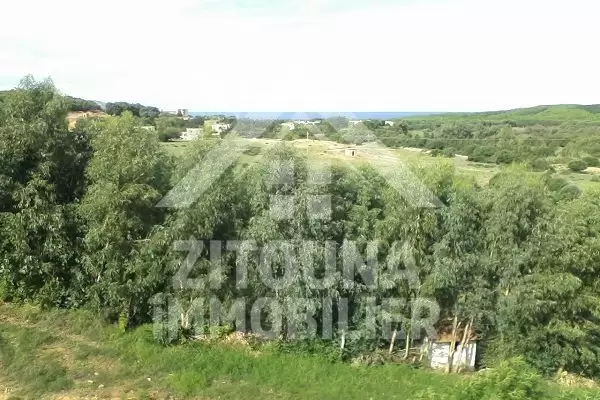 A louer une belle villa à Tabarka