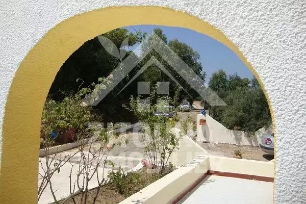 A louer une belle villa à Tabarka
