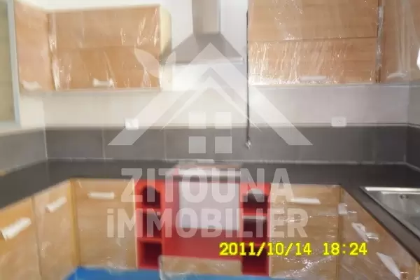 Appartement neuf a louer