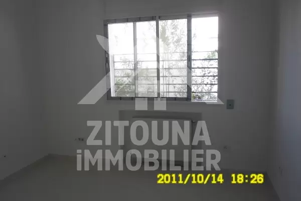 Appartement neuf a louer