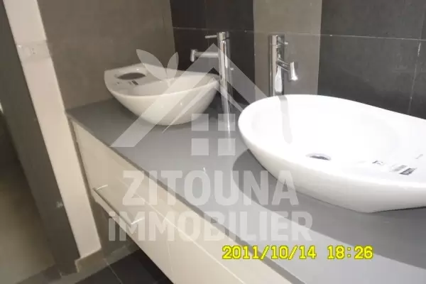 Appartement neuf a louer