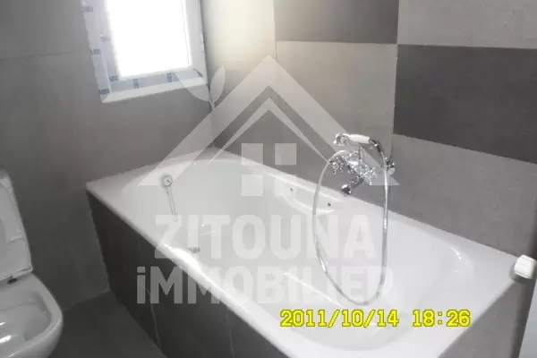 Appartement neuf a louer