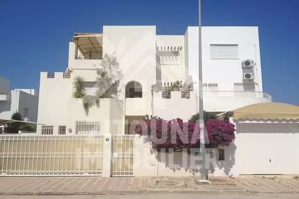 A louer bel appartement à la Marsa
