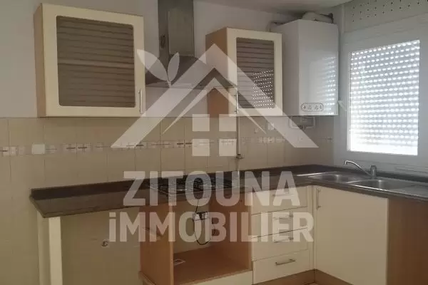 A louer bel appartement à la Marsa