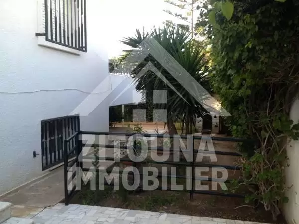 A louer une très belle villa