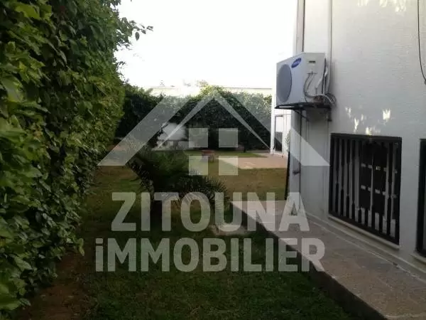 A louer une très belle villa