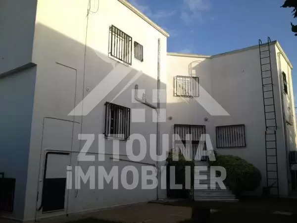 A louer une très belle villa