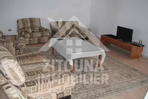 Appartement à louer meublé