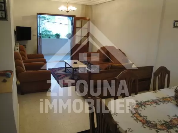 Etage de villa à louer