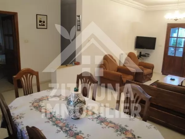 Etage de villa à louer