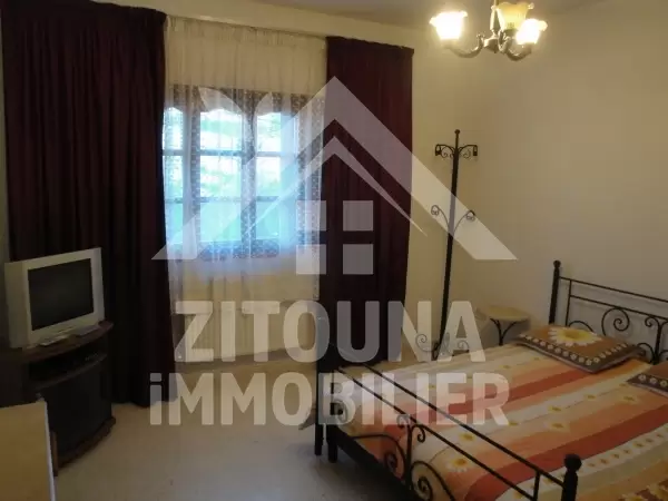 Etage de villa à louer