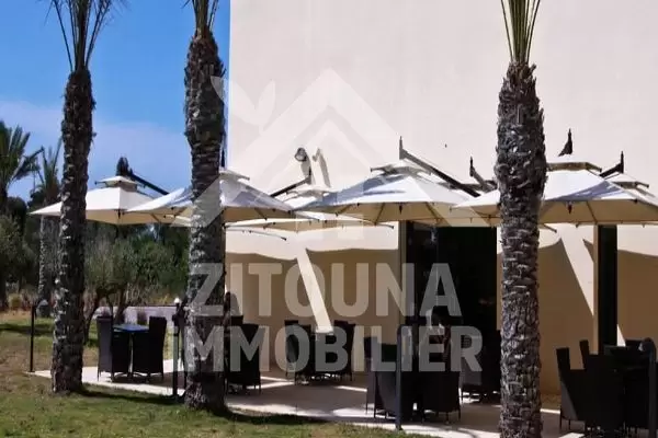 A vendre un fond de commerce à Gammarth