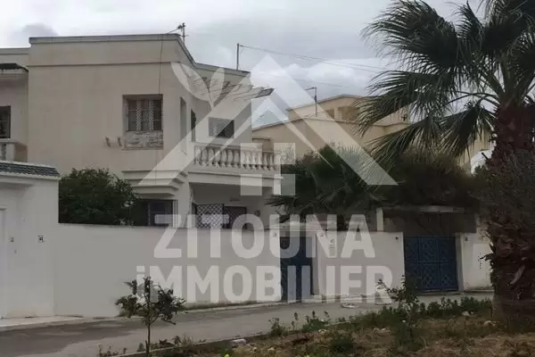 Belle villa à Nabeul