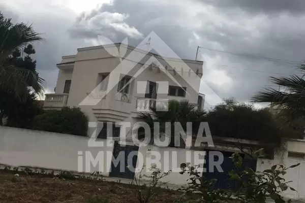 Belle villa à Nabeul
