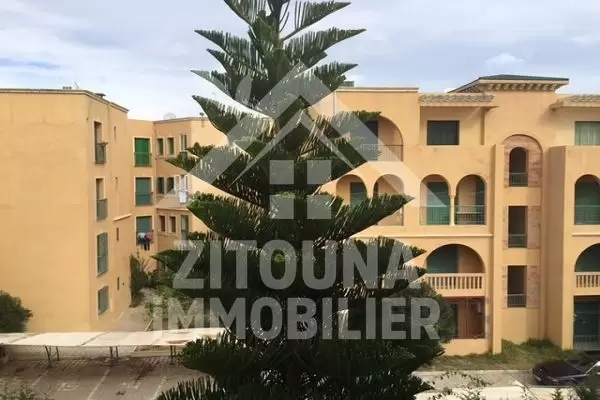 Appartement à louer meublé