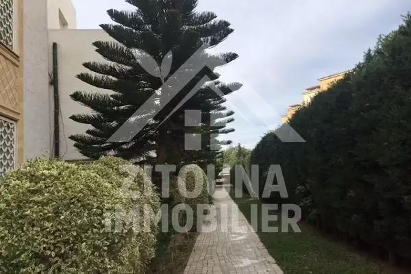 Appartement à louer meublé