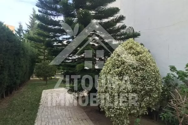 Appartement à louer meublé