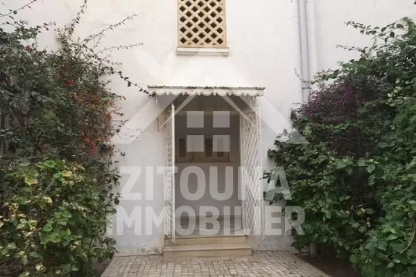 Appartement à louer meublé