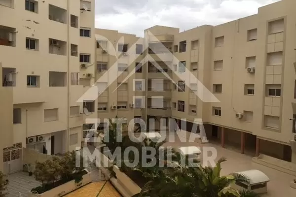 Très bel appartement à Ain Zaghouan