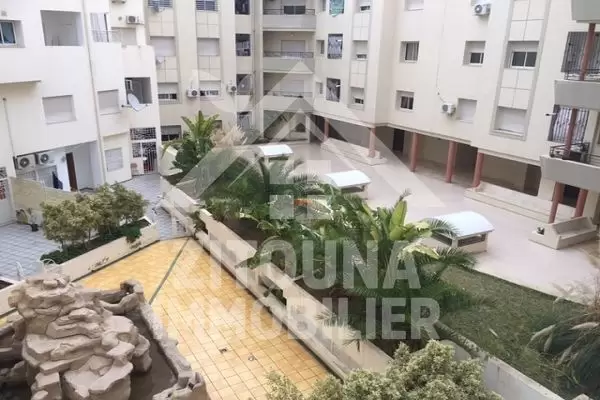 Très bel appartement à Ain Zaghouan